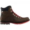 Rossignol 1907 CHAMONIX NABUK OIL BROWN