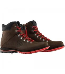 Rossignol 1907 CHAMONIX NABUK OIL BROWN -GlacierSportif 1907 chamonix nabuk oil brown 6