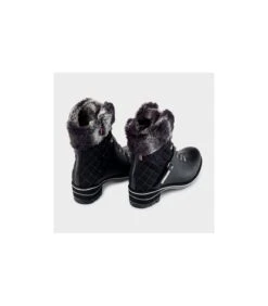 Rossignol 1907 MEGEVE BLACK EMB