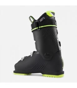 Rossignol HI-SPEED 100 HV - BLACK YELLOW -GlacierSportif alltrack pro 100 black 2