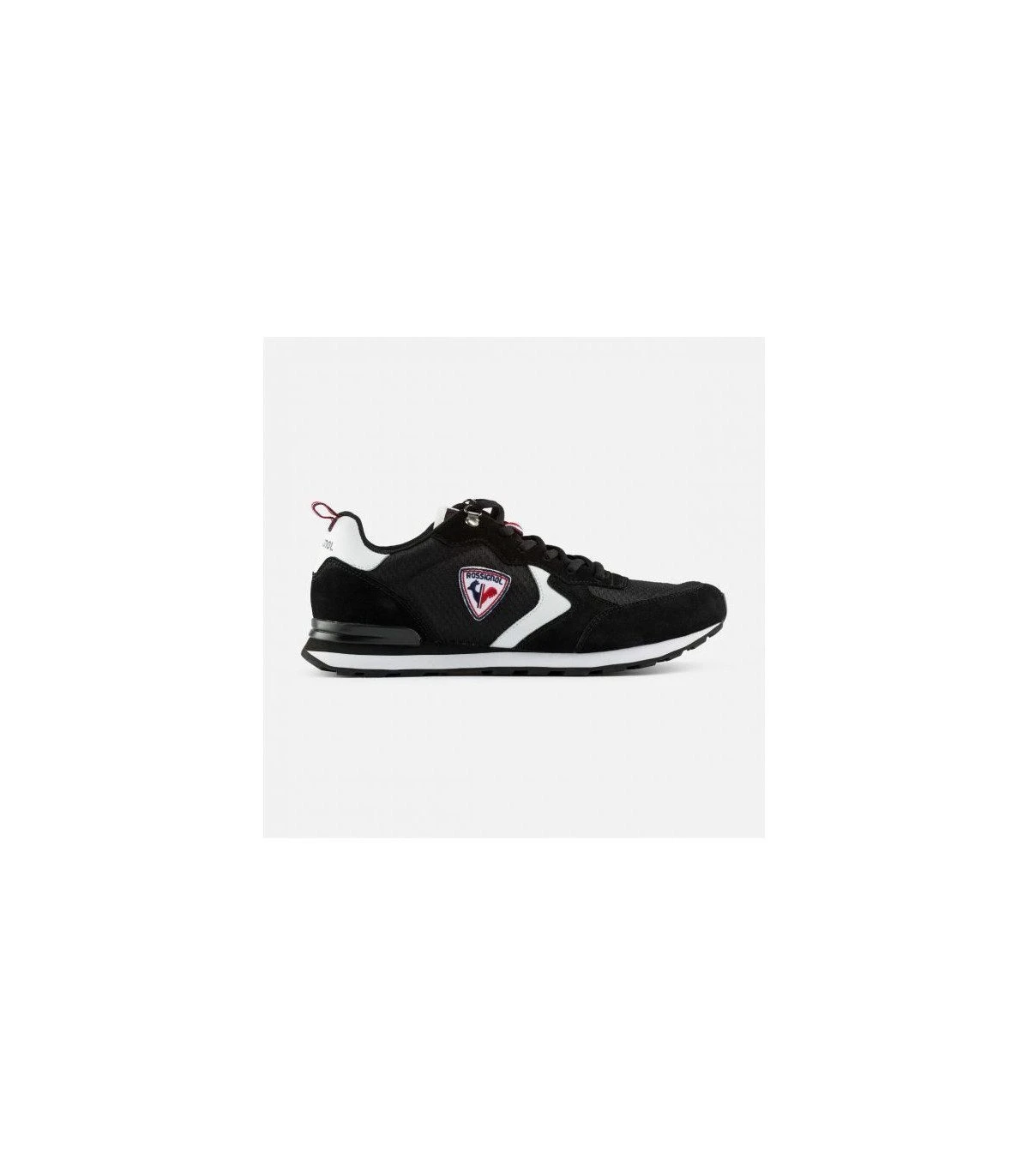 Rossignol BASKETS HERITAGE NOIRES 1 Rossignol BASKETS HERITAGE NOIRES