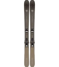 Rossignol SENDER 104 TI OPEN SPX 12 GW B110 GREY ORGANIC