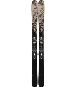Rossignol BLACKOPS ESCAPER + LOOK NX 12