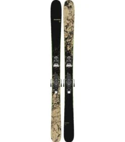 Rossignol BLACKOPS SENDER + LOOK NX 12 GW B120