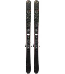 Rossignol BLACKOPS SMASHER (XPRESS) + LOOKXPRESS 10 GW B93 BLACK
