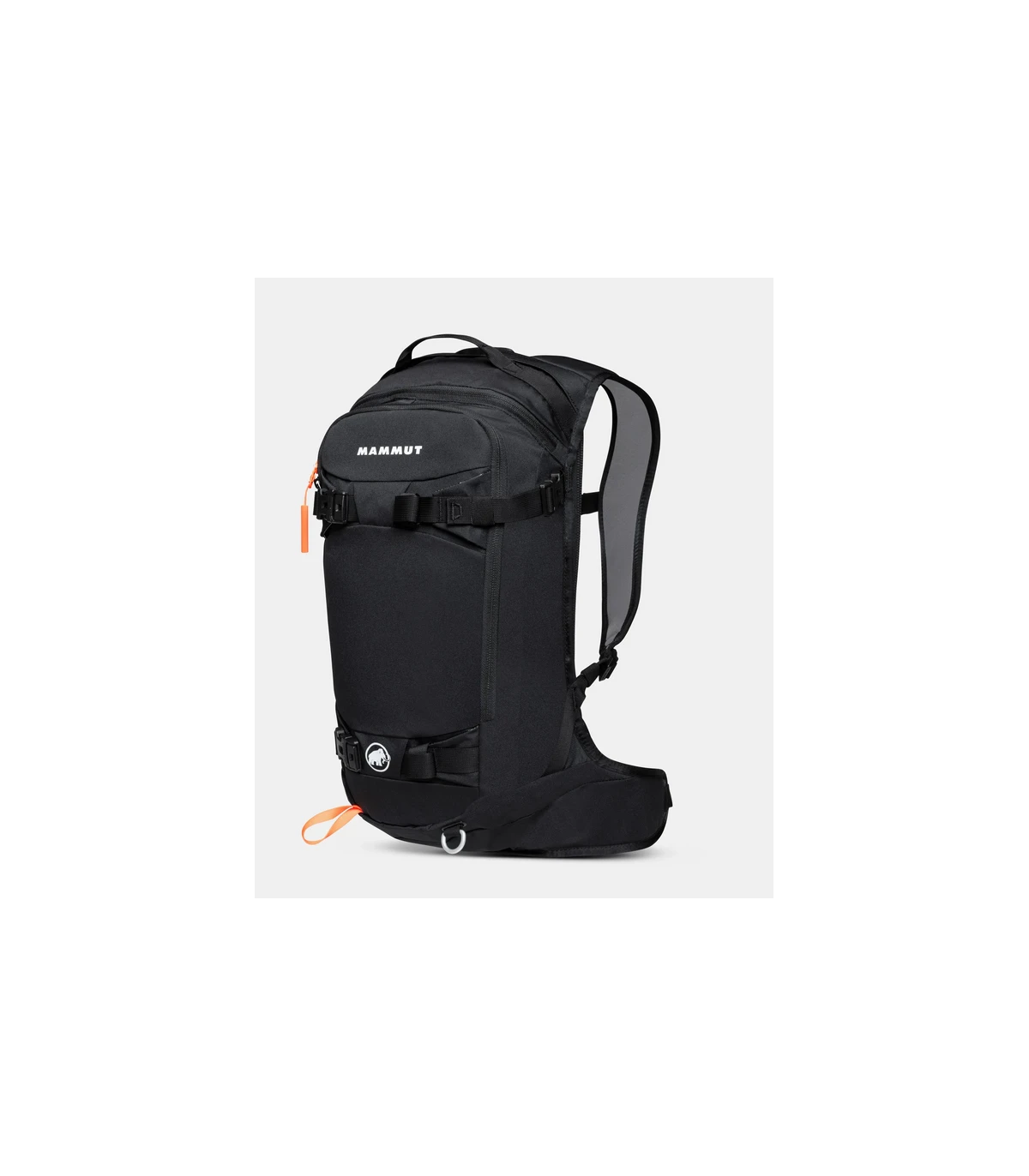 Mammut NIRVANA 18 BLACK 1 Mammut NIRVANA 18 BLACK
