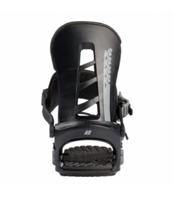 K2 SONIC BLACK -GlacierSportif circuit battle blackred 9