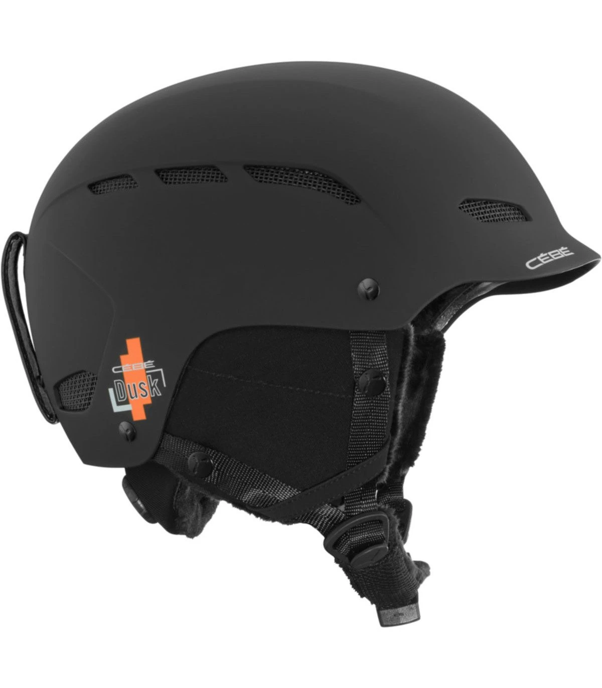 Cébé DUSK LITE BLACK MATTE 1 Cébé DUSK LITE BLACK MATTE