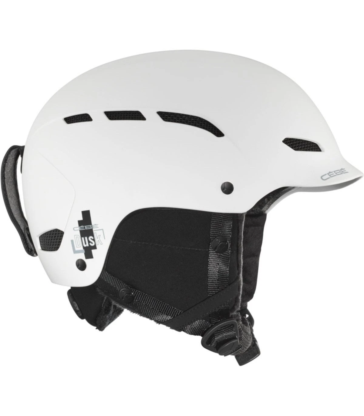 Cébé DUSK LITE WHITE MATTE 1 Cébé DUSK LITE WHITE MATTE