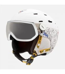 Rossignol ALLSPEED VISOR IMPACT PHOTOCHROMIC JCC