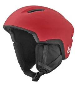 BOLLE ATMOS PURE CARMINE RED MATTE 23