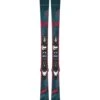 Rossignol EXPERIENCE PRO (XPRESS JR) + LOOK KID 4 GW B76 BLACK