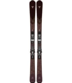 Rossignol EXPERIENCE W 82 TI KONECT NX 12 KONECT GW B90 BLACK CHROME