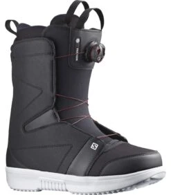 Salomon FACTION BOA BLACK