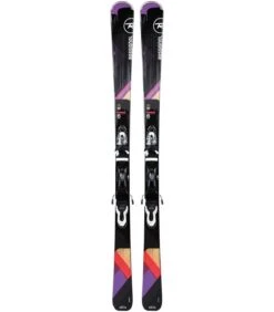Rossignol FAMOUS 6 + LOOK XPRESS 11