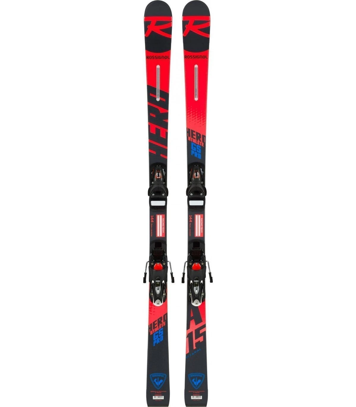 Rossignol HERO ATHLÈTE JR R20 GS + LOOK NX 10 1 Rossignol HERO ATHLÈTE JR R20 GS + LOOK NX 10