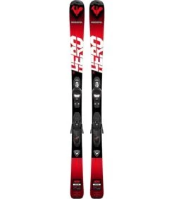 Rossignol HERO JR 100-140 KID-X KID 4 GW B76 BLACK