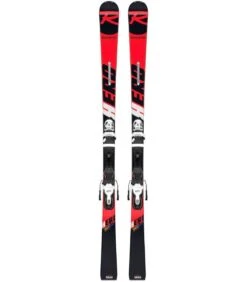 Rossignol HERO JR MULTI-EVENT + LOOK XPRESS 7