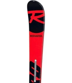 Rossignol HERO JR MULTI-EVENT + LOOK XPRESS 7 -GlacierSportif hero athlete multievent open look nx 7 3