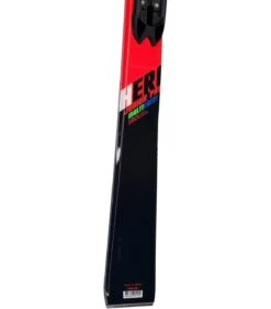 Rossignol HERO JR MULTI-EVENT + LOOK XPRESS 7 -GlacierSportif hero athlete multievent open look nx 7 5