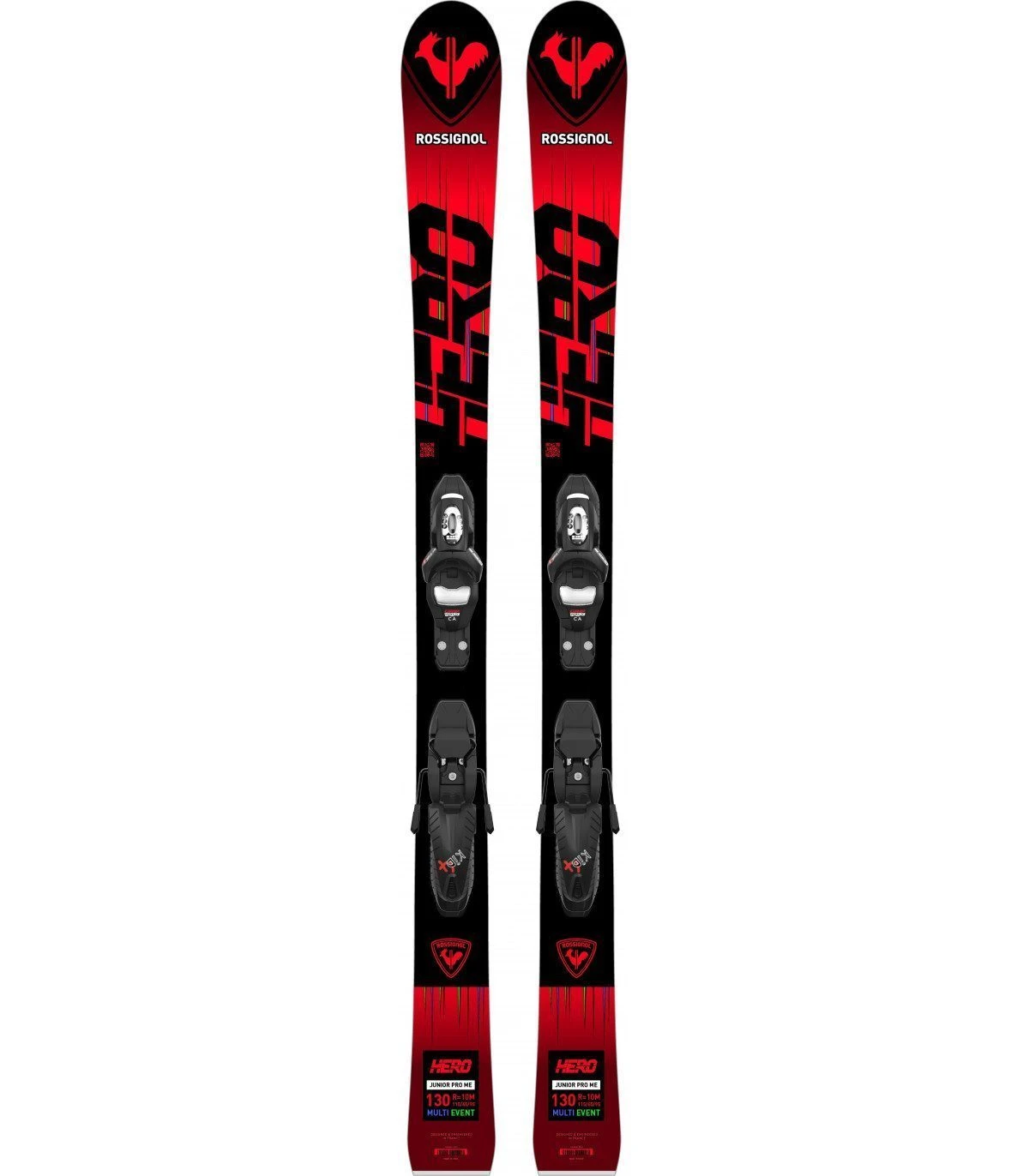 Rossignol HERO JUNIOR MULTI-EVENT XPRESS JR XPRESS 7 GW B83 1 Rossignol HERO JUNIOR MULTI-EVENT XPRESS JR XPRESS 7 GW B83