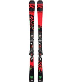 Rossignol HERO ELITE ST TI (KONECT) +LOOK NX 12