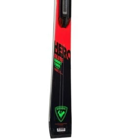 Rossignol HERO ELITE ST TI (KONECT) +LOOK NX 12 -GlacierSportif hero elite st ti konect look nx 12 konect gw b80 bkicon 3