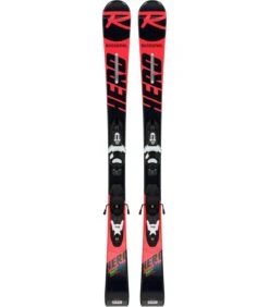 Rossignol HERO JR MULTI-EVENT XPRESS JR + FIX LOOK 10 110-120-130 Cm -GlacierSportif hero jour multi event xpress jr fix look 10 2