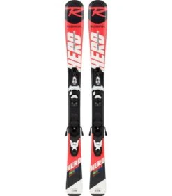 Rossignol HERO JUNIOR XPRESS + FIX LOOK 10 130-140-150 Cm
