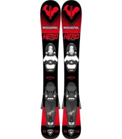 Rossignol HERO PRO TEAM 4 GW BLACK BULK