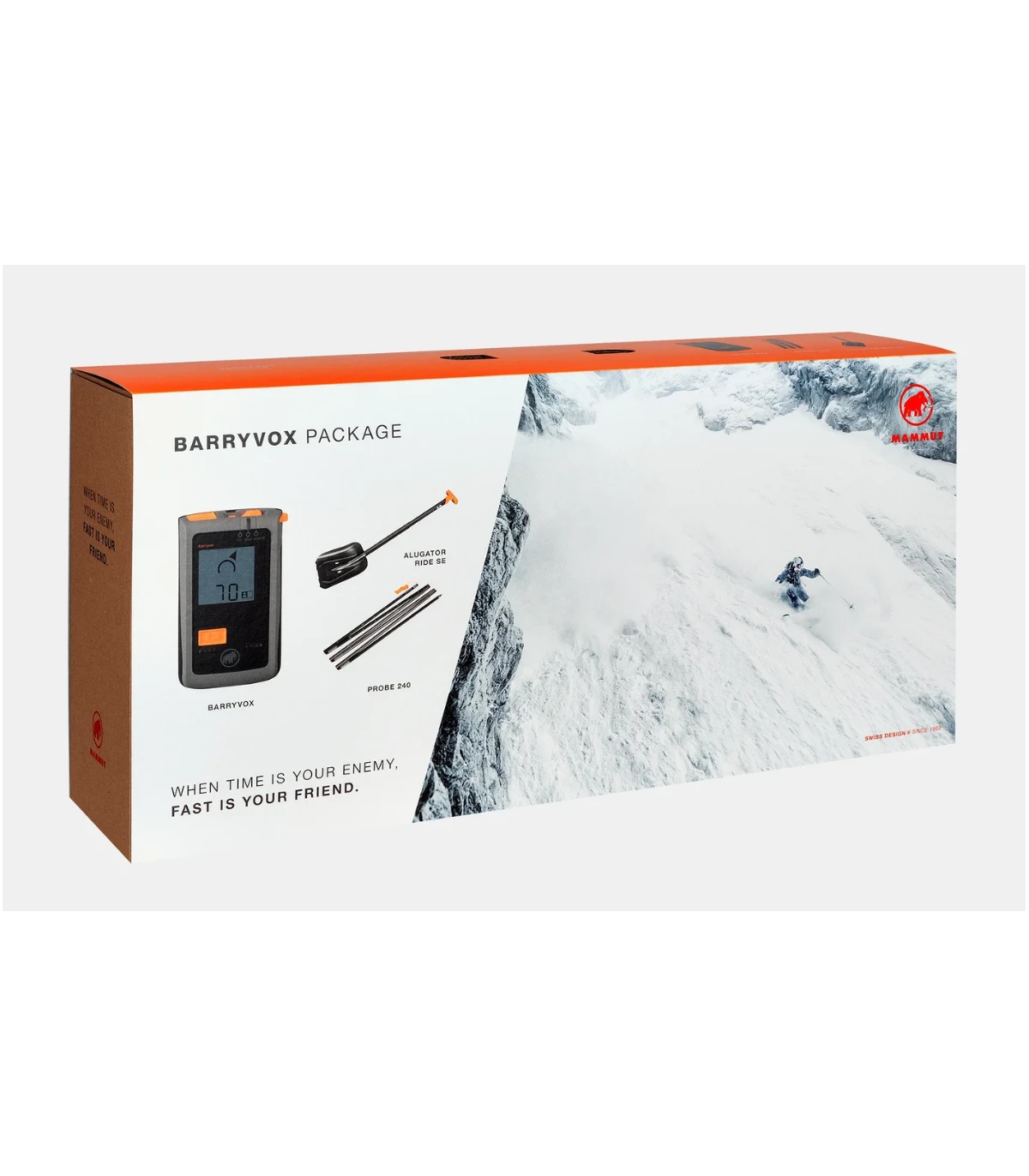 KIT ARVA EVO 5 DVA / PELLE / SONDE 2 KIT ARVA EVO 5 DVA / PELLE / SONDE – Image 2