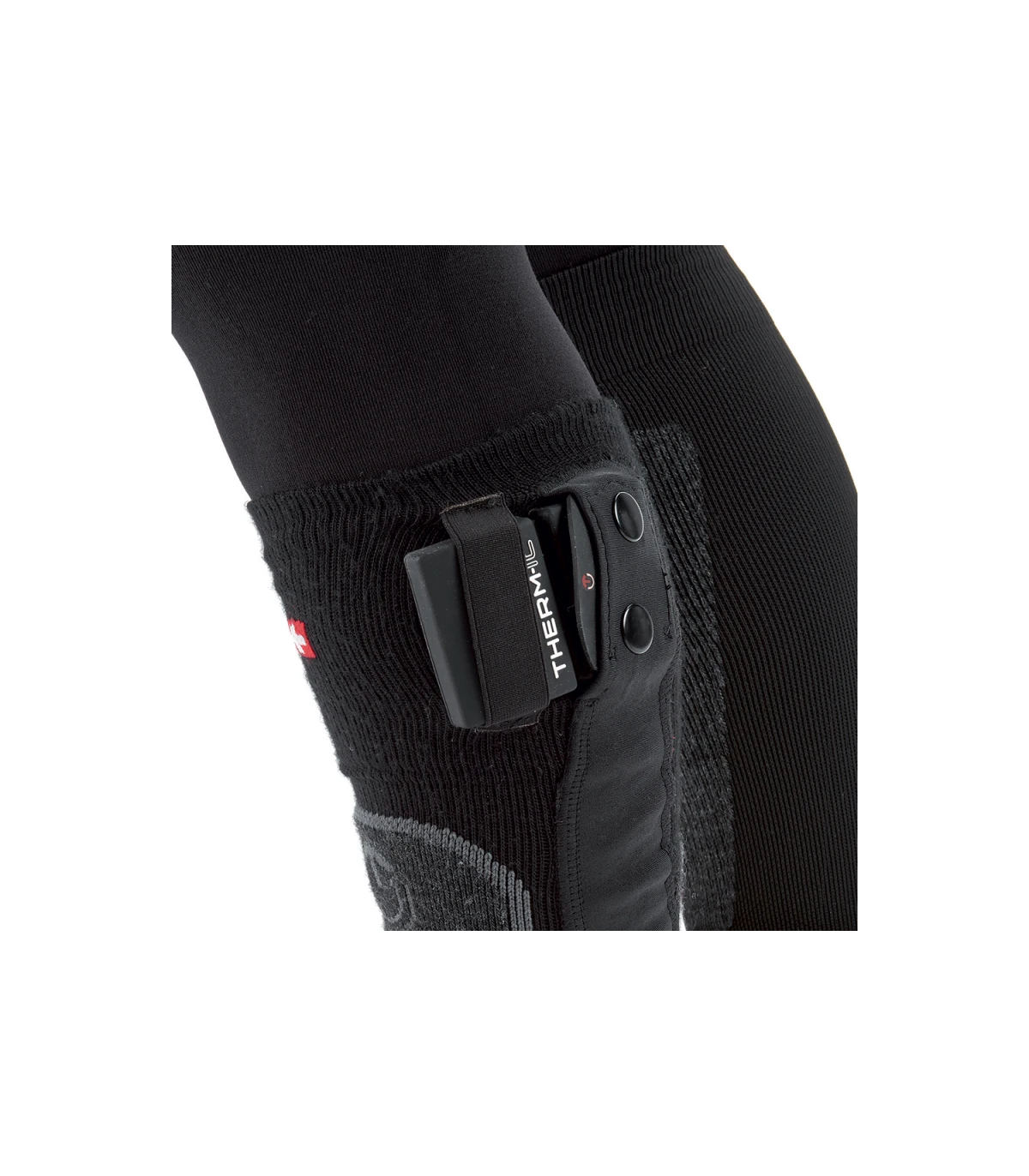 X-Socks KIT POWERSOCKS HEAT UNISEX + BATTERIE 1200 3 X-Socks KIT POWERSOCKS HEAT UNISEX + BATTERIE 1200 – Image 3