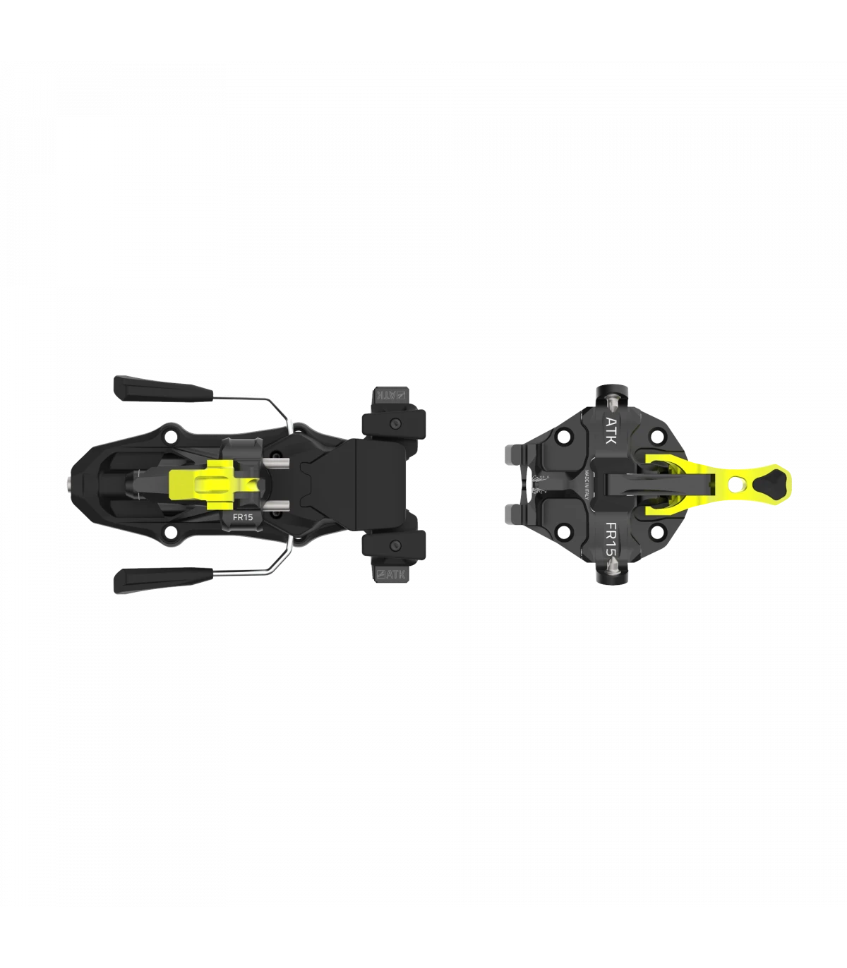 Atk FREERAIDER 15 EVO 1 Atk FREERAIDER 15 EVO