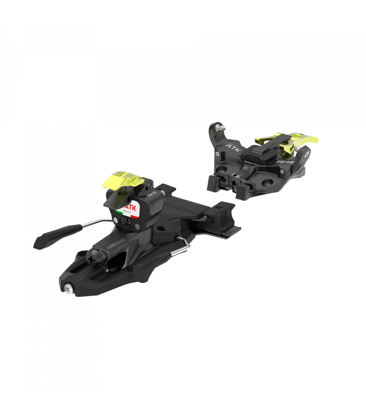 Atk FREERAIDER 15 EVO 2 Atk FREERAIDER 15 EVO – Image 2