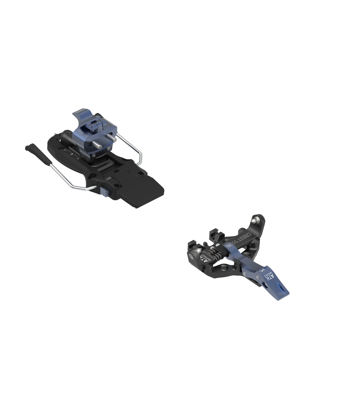 Atk CREST 10 BLEU 75-86-91-97MM 2 Atk CREST 10 BLEU 75-86-91-97MM – Image 2