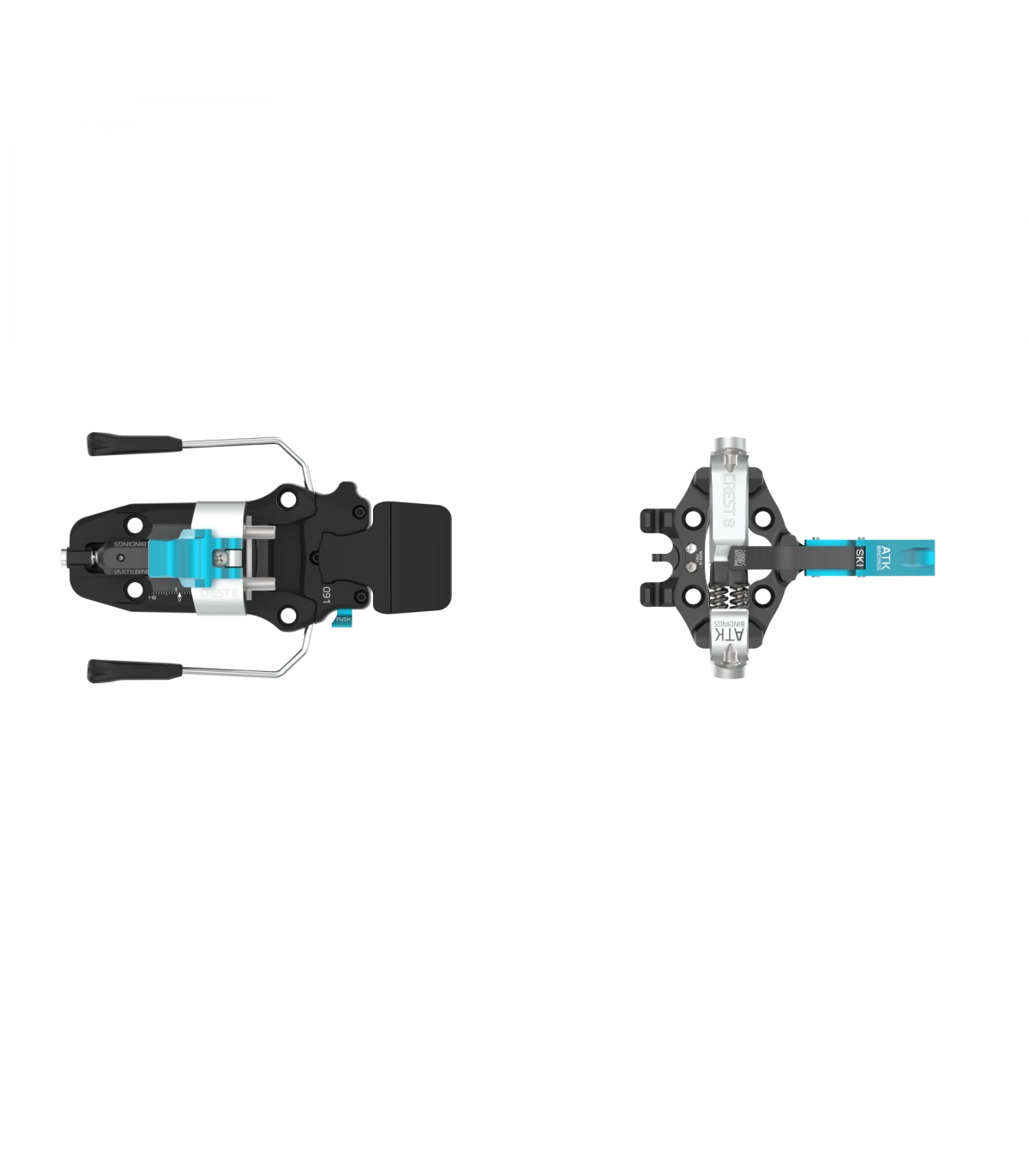 Atk CREST 8 75-86-91-97MM 1 Atk CREST 8 75-86-91-97MM