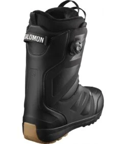 K2 RAIDER BLACK -GlacierSportif launch boa sj bk 2