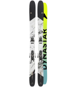 DYNASTAR M-FREE 108 + LOOK SPX 12