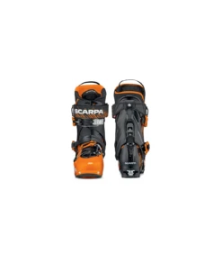 Scarpa MAESTRALE BLACK ORANGE -GlacierSportif maestral 3