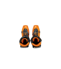 Scarpa MAESTRALE BLACK ORANGE -GlacierSportif maestral 4
