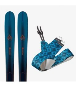 MTN EXPLORE 95 + PEAU SALOMON