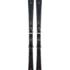 Rossignol NOVA 14 TI KONECT NX 12 KONECT GW B80 BLACK CHROME