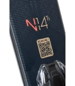 Rossignol NOVA 14 TI KONECT NX 12 KONECT GW B80 BLACK CHROME -GlacierSportif nova 14 look nx 12 2