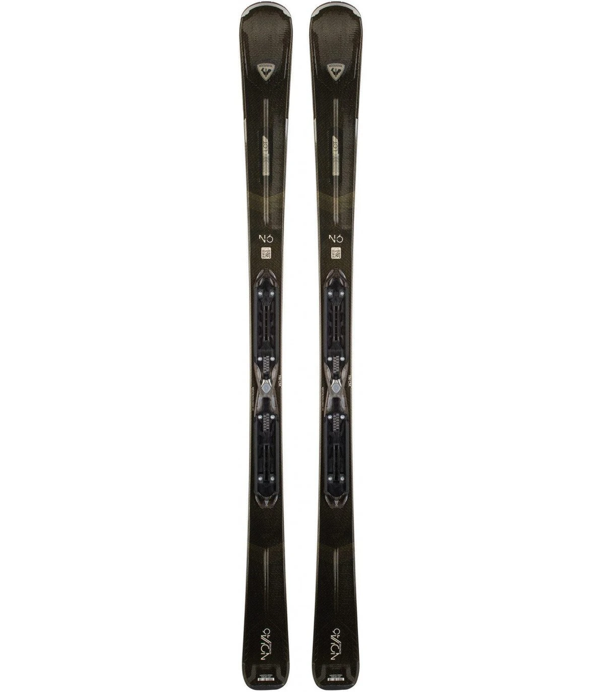 Rossignol NOVA 6 XPRESS XPRESS W 11 GW B83 BLACK SPARKLE 1 Rossignol NOVA 6 XPRESS XPRESS W 11 GW B83 BLACK SPARKLE
