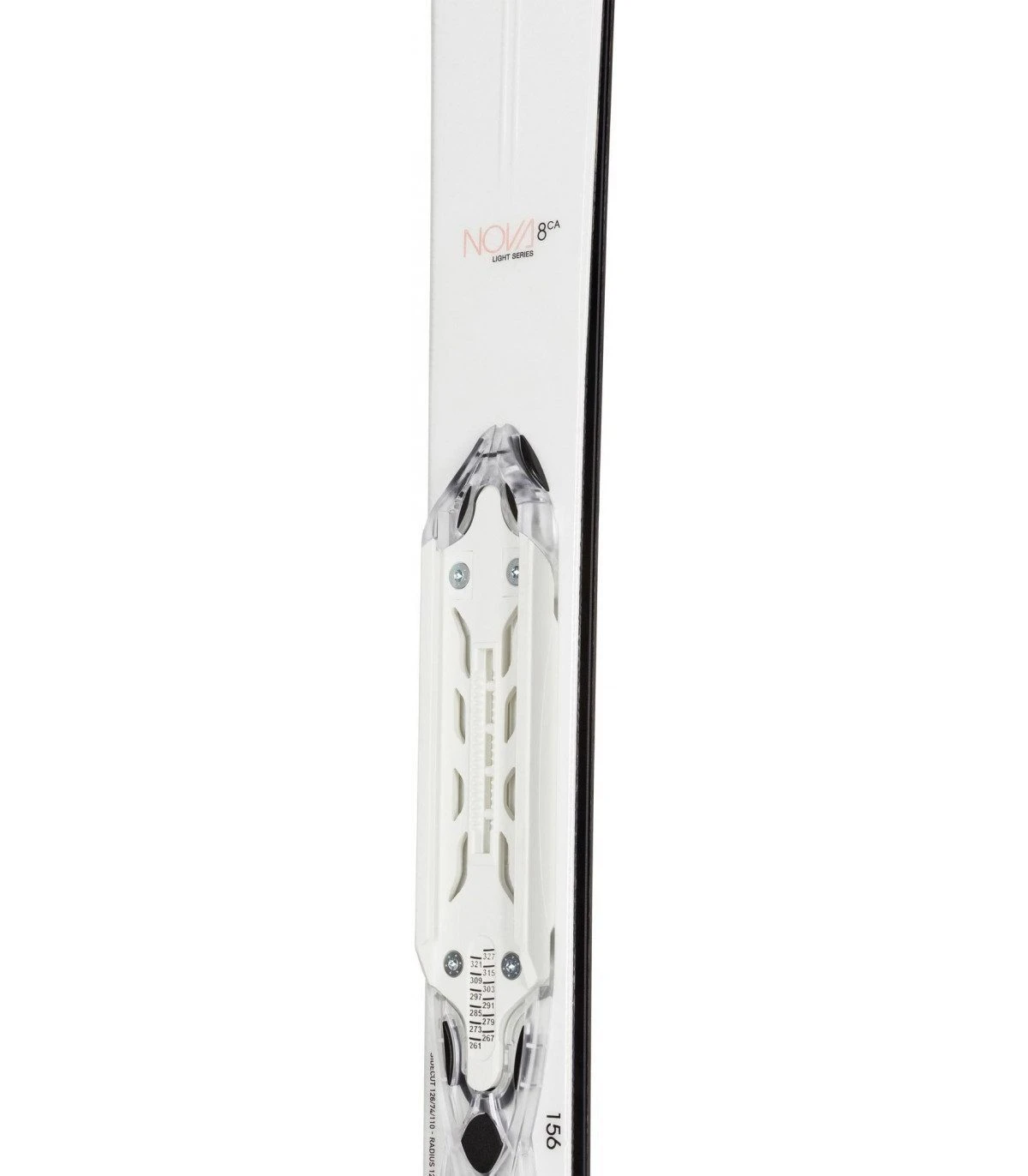 Rossignol NOVA 8 CA XPRESS XPRESS W 11 GW B83 WHITE SPARKLE 4 Rossignol NOVA 8 CA XPRESS XPRESS W 11 GW B83 WHITE SPARKLE – Image 4