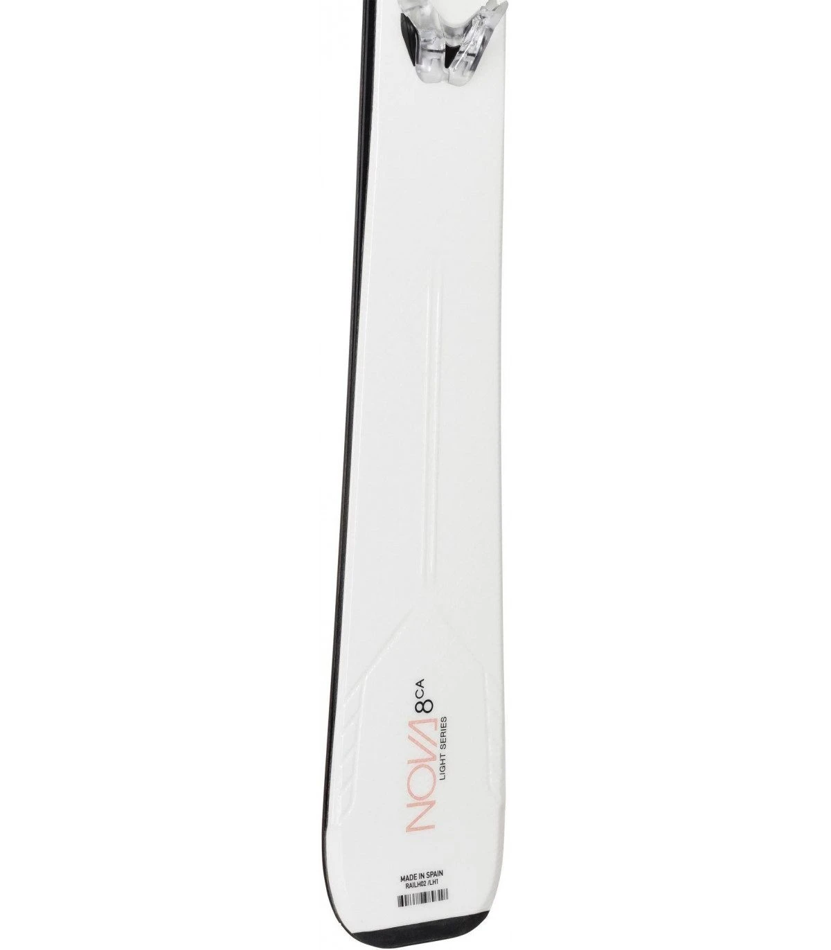 Rossignol NOVA 8 CA XPRESS XPRESS W 11 GW B83 WHITE SPARKLE 5 Rossignol NOVA 8 CA XPRESS XPRESS W 11 GW B83 WHITE SPARKLE – Image 5
