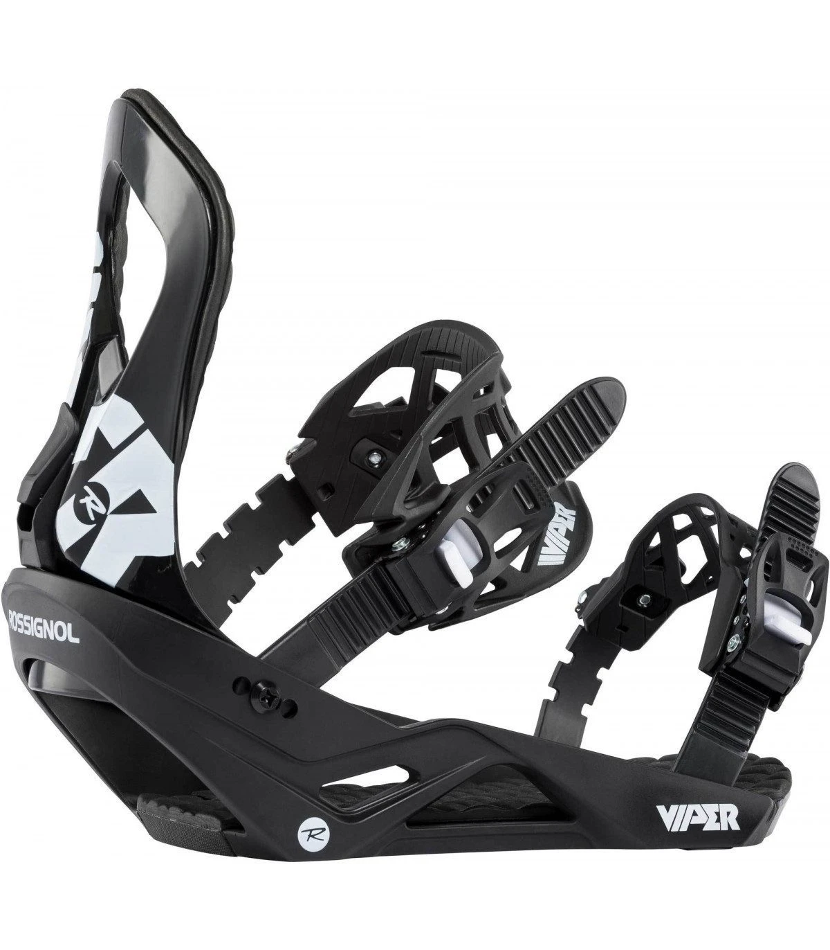 Rossignol RESURGENCE WIDE + VIPER M/L 23 2 Rossignol RESURGENCE WIDE + VIPER M/L 23 – Image 2