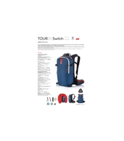 Scott SWITCH TOUR BUNDLE 25 L + 40 L ABS REACTOR -GlacierSportif patrol e1 22 1