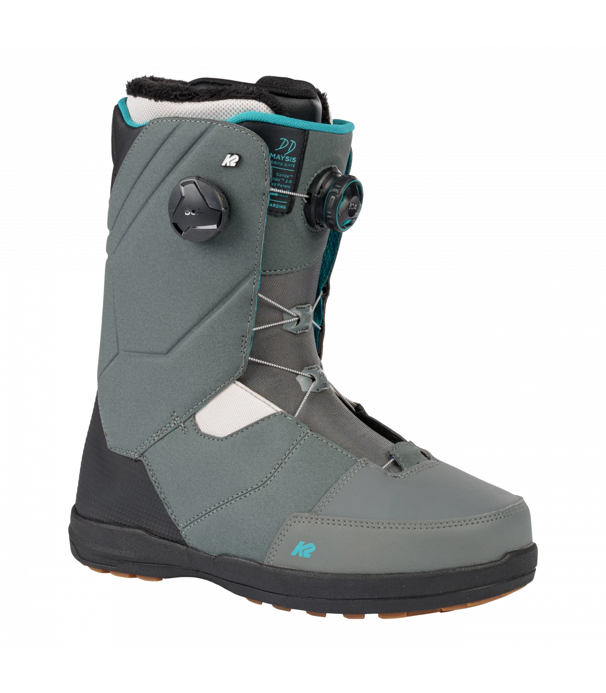 K2 MAYSIS HOME RUN DAVID DJITE 1 K2 MAYSIS HOME RUN DAVID DJITE