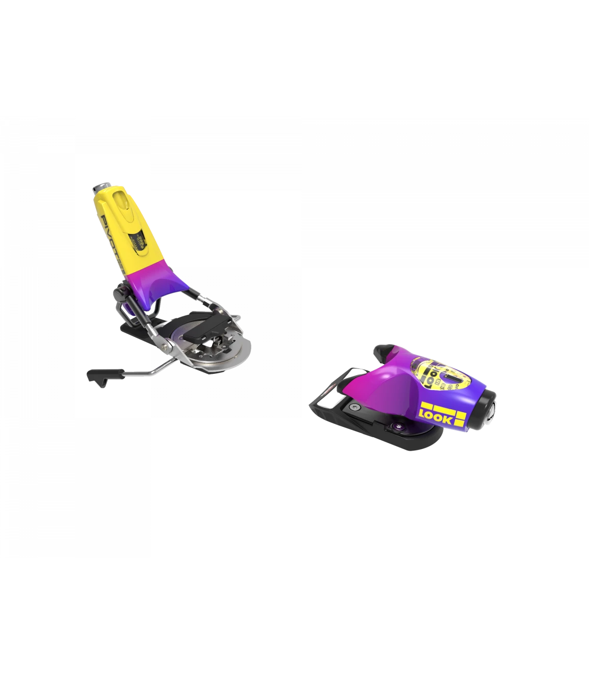 Rossignol PIVOT 15 GW FORZA 2.0 B95/115/130 1 Rossignol PIVOT 15 GW FORZA 2.0 B95/115/130